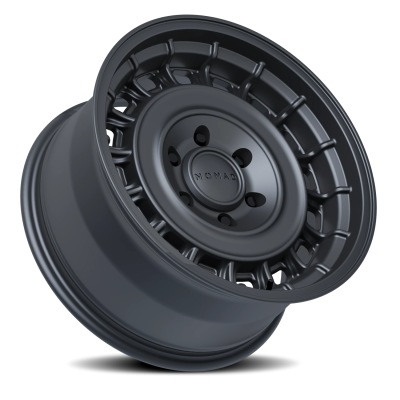 Aluminum Wheels 15x7 502DU Arvo Dusk Grey 5 On 114.3 Bolt Pattern 72.62 Bore 15 Offset Nomad Wheels