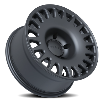 Aluminum Wheels 15x7 503DU Sahara Dusk Grey 5 On 100 Bolt Pattern 56.1 Bore 15 Offset Nomad Wheels