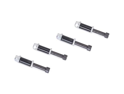 Front Limit Strap Hardware Kit for Yamaha YXZ PRP Seats