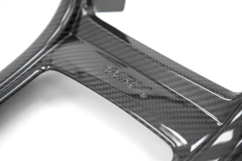 OLM LE Dry Carbon MT Shifter Console Cover 15+ WRX MT