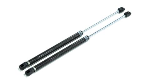 Carbon Fiber Hood Struts 22-Present Subaru WRX OLM Outside Line Motoring