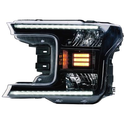 2018-2020 Ford F150 Headlights Reflector Classic Series OLM