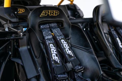 4.3 Harness Don't Tread on Me PRP Seats