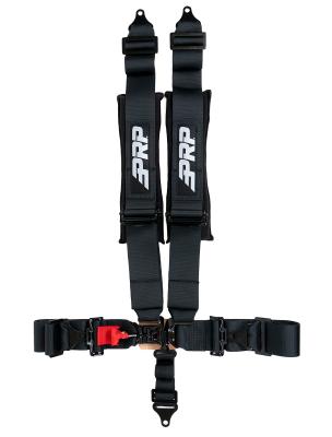 5.3 Harness with Removable Pads on Shoulder PRP Seats