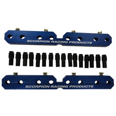 SBF Stud Girdle 3/8 Inch Clamp On Scorpion Racing Products