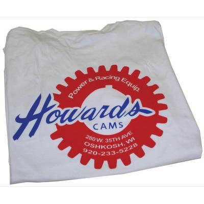 T-Shirt; Howards Cams SHIRT-RETRO-3XL