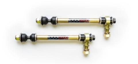 Sway Bar End Links Extreme Duty for 11-13 Ram 4x4 2500/3500 Mega Cab Lifted 4 Inch or More Center to Center of 8.0 inch SuspensionMaxx
