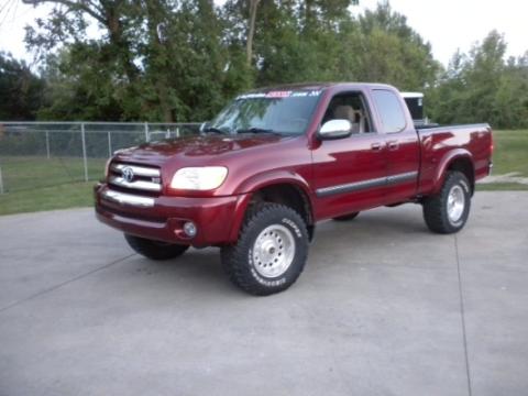 2.5 Inch Leveling Kit For 00-06 Toyota Tundra 4x4 SuspensionMaxx