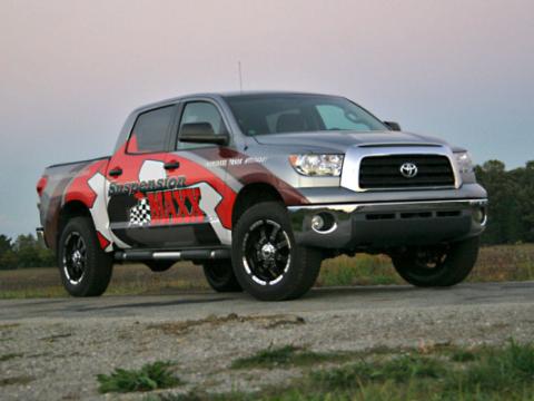 2 Inch Leveling Kit For 07-20 Toyota Tundra 4x4 SuspensionMaxx