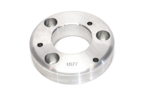 2 Inch Front Leveling Strut Extensions For 09-13 Ford F-150 Top Gun Customz