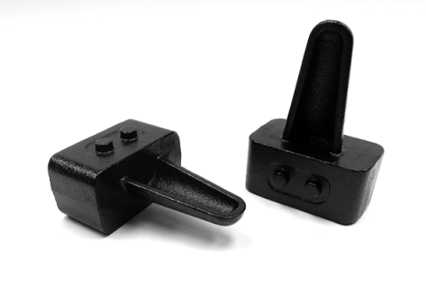 3 Inch Rear Block Kit For 04-19 Ford F-150 Top Gun Customz