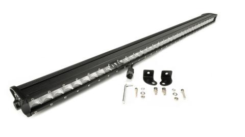 40 Inch Single Row LED Light Bar 200W Cree Dt Harness 79900, 79904 Top Gun Customz