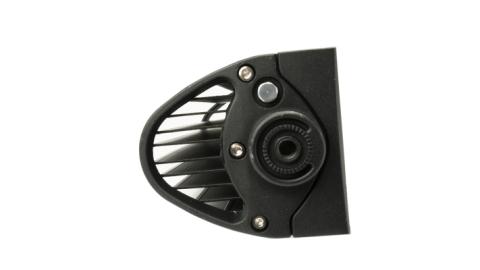 40 Inch LED Light Bar Dbl Row Combo Amber/White Flood/Beam 72W Dt Harness 79900, 79904 14,400 Lumens Top Gun Customz