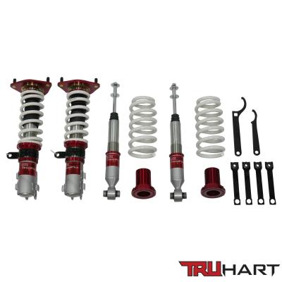 StreetPlus Coilovers For 08-16 Hyundai Genesis Coupe TruHart
