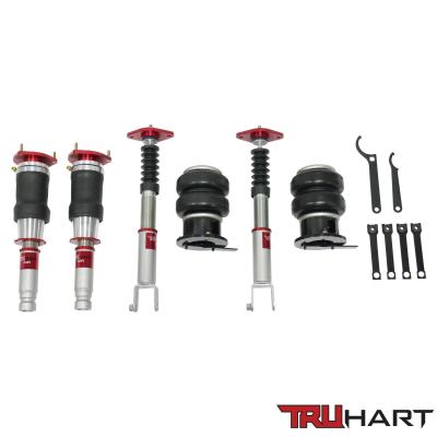AirPlus Air Struts For 03-08 Infiniti G35X 06-13 Infiniti G37X 06-10 Infiniti M35X 06-10 Infiniti M45X 14-15 Infiniti Q60 AWD TruHart