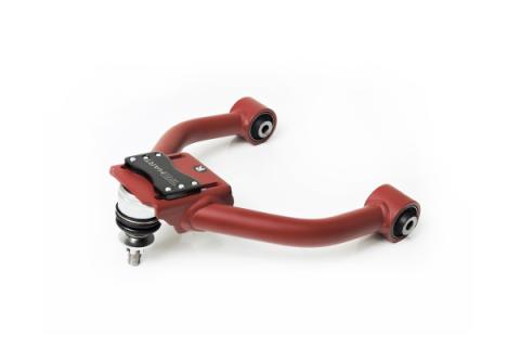 Front Camber Kit Red For 06-13 Lexus IS250 / IS350 / IS-F 06-12 Lexus GS300 / GS350 / GS430 AWD TruHart