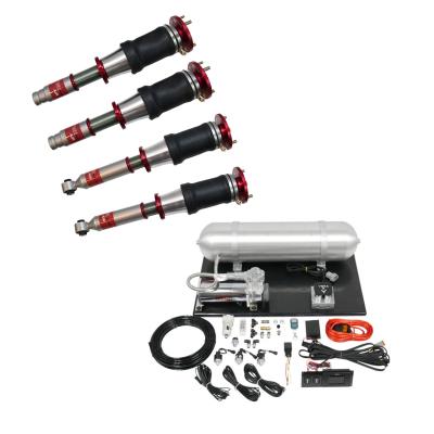 AirPlus Air Struts w/ VERA Evo Management For 90-05 Mazda Miata TruHart