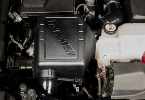 22-25 Toyota Tundra TruPower Cold Air Intake with Oiled Filter Stillen