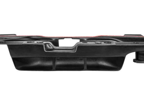 Silverado 1500 Cold Air Intake Scoop TruPower For 19-23 Chevy Silverado 1500 Stillen