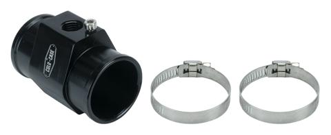 Water Temperature Sensor 32mm Hose Adapter 1/4 Inch NPT Cold Case Radiators