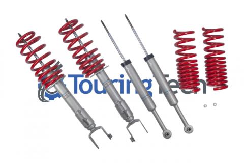 Performance Shocks and Lowering Springs 1.8 Inch Front 2.0 Inch Rear 11-19 Chrysler 300 11-19 Charger