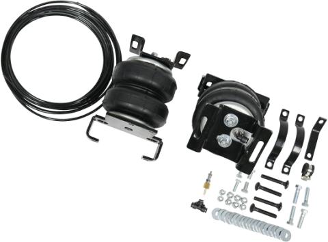 Rear Air Bag Tow Assist Kit 01-10 Silverado/Sierra 2500/3500