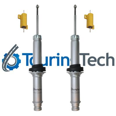 Front Active to Passive Suspension Conversion Kit 04-09 Cadillac SRX