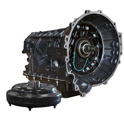 Roadmaster Transmission and Converter Package 10R80 2021 2WD Ford F-150 3.0L PowerStroke Diesel BD Diesel