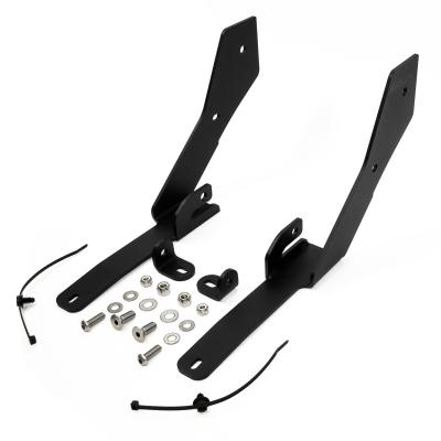 03-09 Ram 2500/3500 A Pillar Mounts SDHQ Offroad