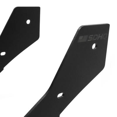 03-09 Ram 2500/3500 A Pillar Mounts SDHQ Offroad