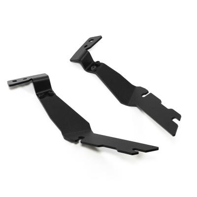 19-Present Ram 2500/3500 A Pillar Mounts SDHQ Offroad