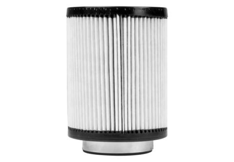 350Z Hi-Flow Ultra Long Dual Tube Air Intake Gen 3 Z33 Dry Filter 07-09 Nissan 350Z Stillen