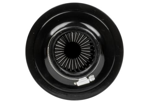 370Z Dual Long Tube Air Intake Kit Gen 2 Z34 Dry Filter For 09-20 Nissan 370Z Stillen