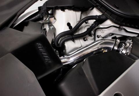 Infiniti Q50 Gen 2 Air Intake Kit V37 Dry Filter for 14-15 Infiniti Q50 Gen 2 Stillen
