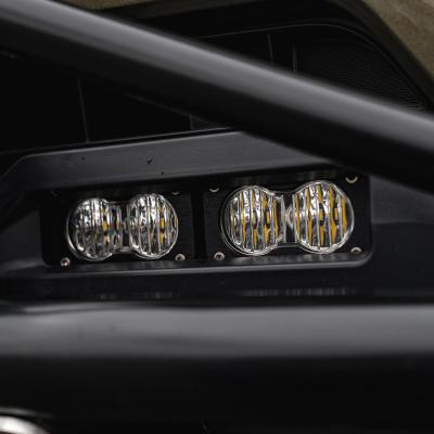 S2 Sport OEM Fog Light Replacement Kit 2024-on Toyota Tacoma TRD Pro/Trailhunter Clear Baja Designs