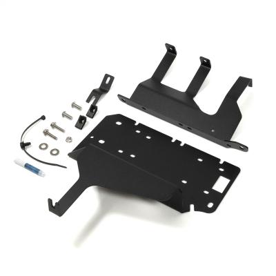 07-21 Tundra ARB Air Compressor Mount SDHQ Offroad