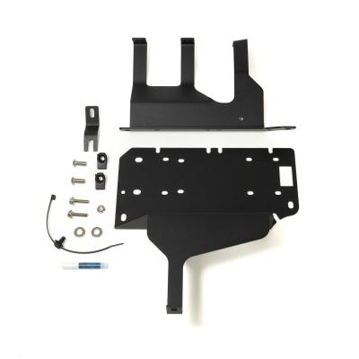 07-21 Tundra ARB Air Compressor Mount SDHQ Offroad
