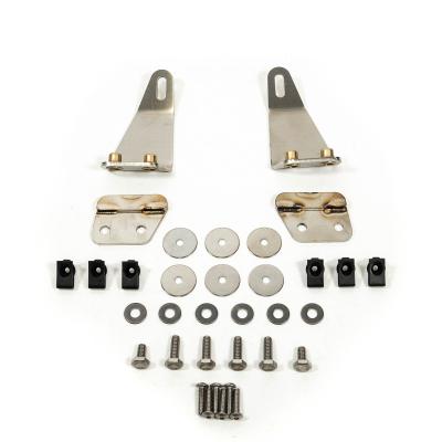 14-21 Tundra Hood Scoop Light Mount SDHQ Offroad