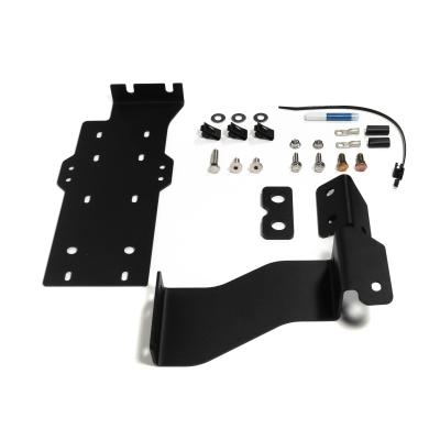 10-21 4Runner Under Hood ARB Compressor Mount SDHQ Offroad