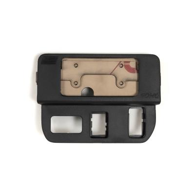 18-19 Tacoma/Lasered Access Cab Switch Pros Keypad Mount SDHQ Offroad