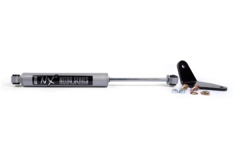 Single Steering Stabilizer Kit w/ NX2 Shock Ford F250/F350 Super Duty 11-16 4WD