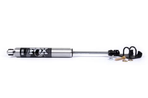 Single Steering Stabilizer Kit w/ FOX 2.0 Performance Shocks Ford F250/F350 Super Duty 99-04 4WD