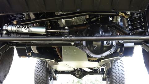 Jeep Wrangler Front Lower Control Arm Brackets 2007-2018 JK Clayton Off Road