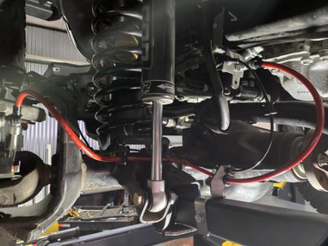 Jeep HD Front Brake Lines 2018+ JL/JT Clayton Off Road