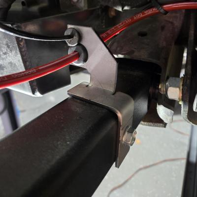 Jeep HD Front Brake Lines 2018+ JL/JT Clayton Off Road