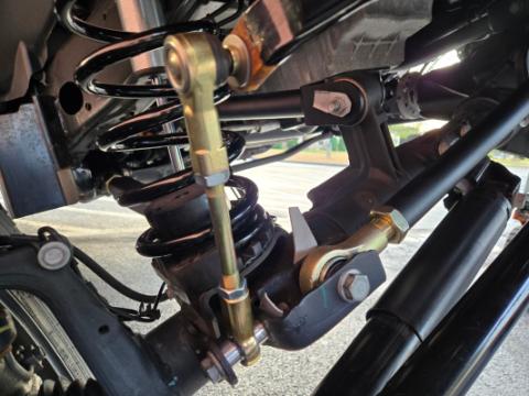 Jeep Wrangler 1 1/4 Inch Tall Front Bump Stops 2007+ JK/JL/JT or Jeep Wrangler 1.25 Inch Rear Bump Stop 2007-2018 JK Clayton Off Road