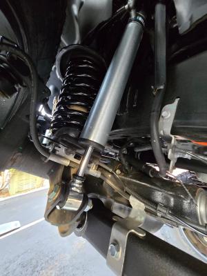 Jeep Wrangler 1 1/4 Inch Tall Front Bump Stops 2007+ JK/JL/JT or Jeep Wrangler 1.25 Inch Rear Bump Stop 2007-2018 JK Clayton Off Road