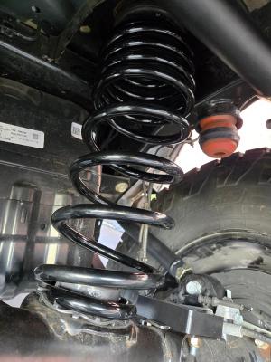 Jeep Wrangler 1-2 Inch Tall Rear Bump Stops 2018+ JL Clayton Off Road