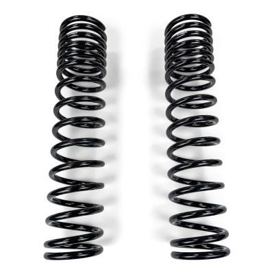 Jeep Grand Cherokee Dual Rate 6.0 Inch Front Coil Springs 1999-2004 WJ Clayton Off Road