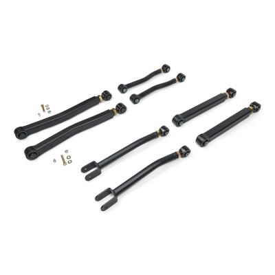 Jeep Wrangler Overland Plus Short Control Arm Kit 2018+ JL Clayton Off Road